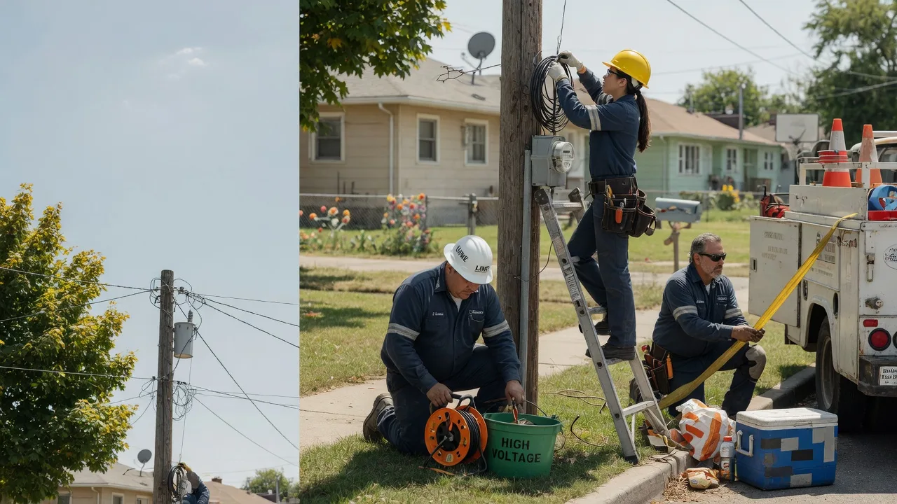Emergency Electrician in Tehuacana, TX near me
